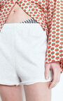 Women's shorts Atubay, ARCTIC MELANGE, hi-res-model