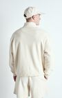 Men's sweatshirt Bobypark, ECRU, hi-res-model
