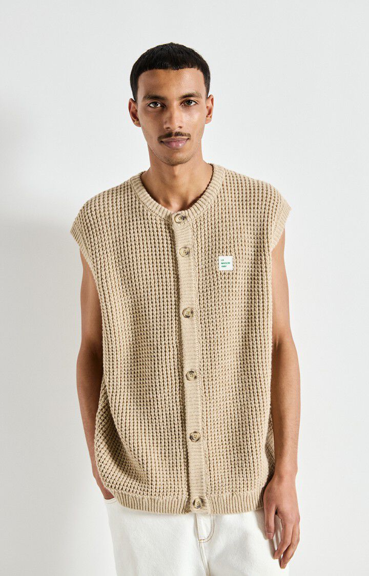 Men's cardigan Crashway