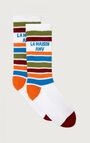 Kid's socks Lypow, STRIPED MULTICO, hi-res