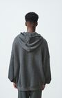 Men's sweatshirt Doven, OVERDYED CARBON, hi-res-model