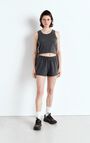 Women's shorts Fazy, VINTAGE STEEL, hi-res-model
