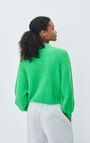 Women's jumper East, FLUORESCENT FROG, hi-res-model