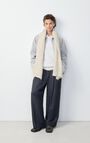 Scarf East, MELANGE POWDER SNOW, hi-res-model