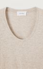 Women's t-shirt Jacksonville, MELANGE CREAM, hi-res