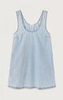 Women's dress Paybou, BLUE SNOW, hi-res