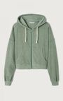 Women's hoodie Bobypark, CLAY, hi-res