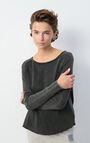 Women's t-shirt Sonoma, VINTAGE BLACK, hi-res-model