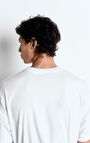 Men's t-shirt Fizvalley, WHITE, hi-res-model