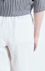 Women's trousers Tuffaz, COCONUT, hi-res-model