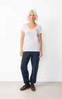 Women's t-shirt Jacksonville, POLAR MELANGE, hi-res-model