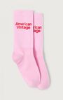 Unisex's socks Clypsun, LILAC, hi-res