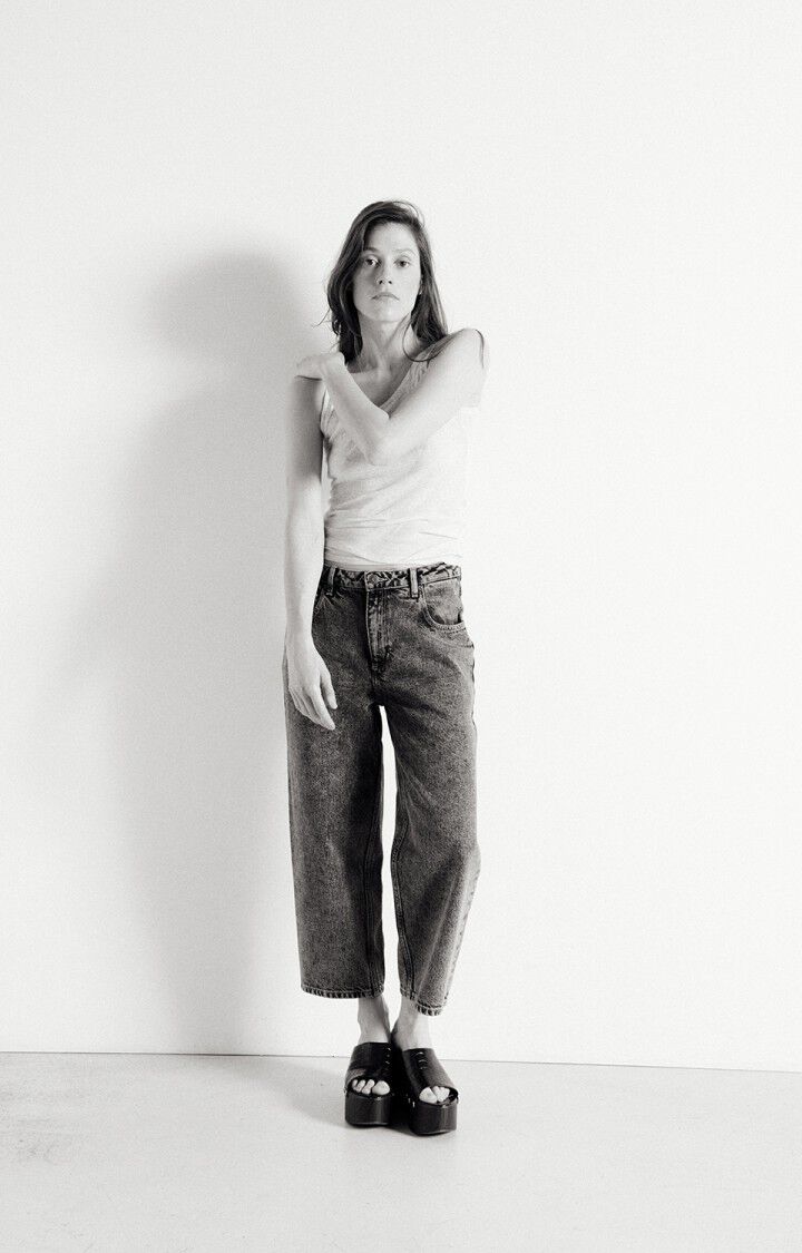 Women's boyfriend jeans Yopday