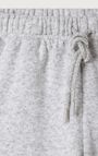 Men's shorts Evona, MELANGE LIGHT GREY, hi-res