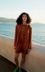 Women's blazer Unyl, CINNAMON, hi-res-model