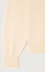 Women's cardigan Dylbay, MELANGE PEARL, hi-res