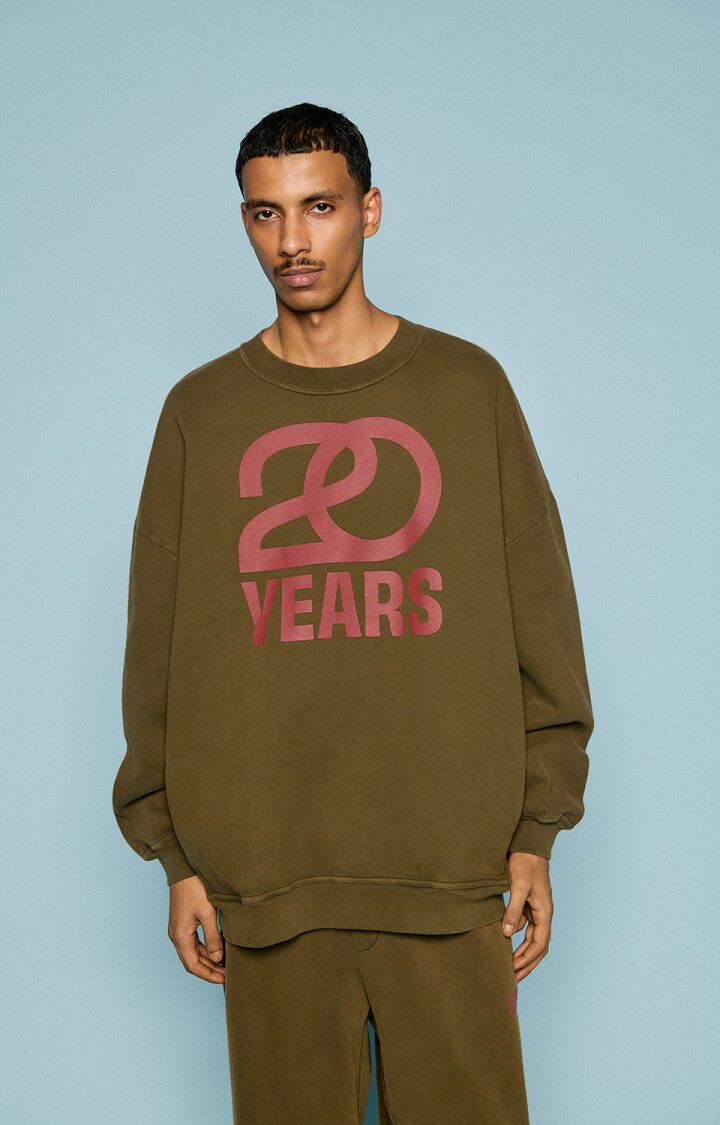 Men's sweatshirt Plizzy - 20 years