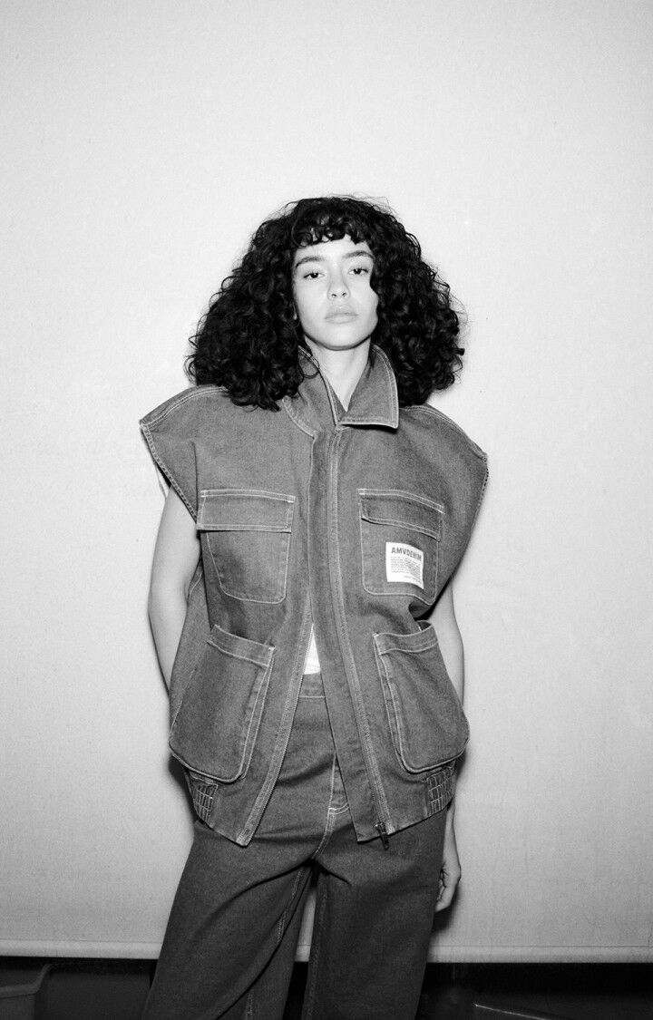 Women's jacket Uzatown