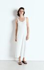 Women's dress Yruki, WHITE, hi-res-model