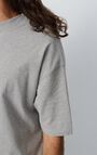 Men's t-shirt Fazy, HEATHER GREY, hi-res-model