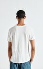 Men's t-shirt Gamipy, WHITE, hi-res-model