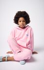Kid's hoodie Izubird, VINTAGE COTTON CANDY, hi-res-model