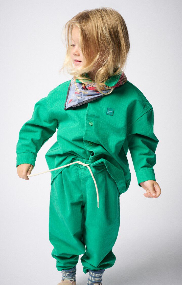 Kid's shirt Rygybay