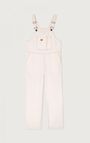 Women's dungarees Jozastreet, OFF WHITE, hi-res