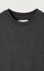 Kid's t-shirt Gamipy, MELANGE CHARCOAL, hi-res