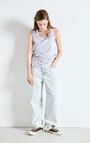 Women's tank top Jacksonville, POLAR MELANGE, hi-res-model