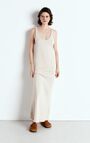 Women's dress Sonoma, VINTAGE MASTIC, hi-res-model