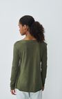 Women's t-shirt Jacksonville, KHAKI VINTAGE, hi-res-model