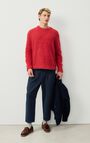 Men's trousers Rygybay, NAVY, hi-res-model