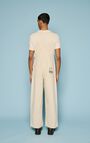 Men's dungarees Snopdog - 20 years, ECRU, hi-res-model