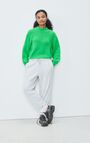 Women's jumper East, FLUORESCENT FROG, hi-res-model