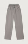 Women's trousers Okyrow, MOUSE STRIPES PINK CANDY, hi-res