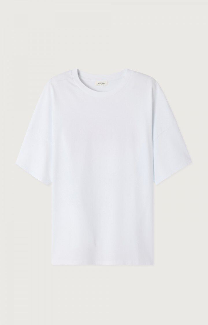 Unisex's t-shirt Fizvalley "Bonjour"