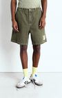 Men's shorts Uzatown, KHAKI, hi-res-model