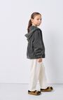 Kid's hoodie Sonoma, VINTAGE BLACK, hi-res-model