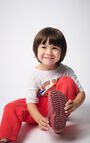 Kid's t-shirt Gamipy, POLAR MELANGE, hi-res-model