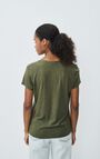 Women's t-shirt Jacksonville, KHAKI VINTAGE, hi-res-model