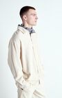 Men's shirt Padow, ECRU VINTAGE, hi-res-model