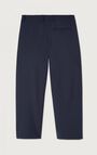Women's trousers Doacity, NAVY, hi-res