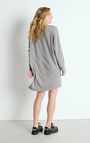 Women's dress Sonoma, HEATHER GREY, hi-res-model
