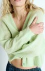 Women's cardigan Nenybay, ALMOND, hi-res-model