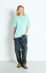 Women's t-shirt Jacksonville, CUMCUMBER VINTAGE, hi-res-model