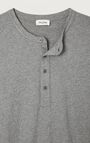 Men's t-shirt Vupaville, HEATHER GREY, hi-res