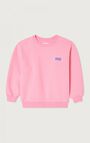 Kid's sweatshirt Izubird, VINTAGE COTTON CANDY, hi-res