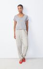 Women's joggers Kodytown, POLAR MELANGE, hi-res-model