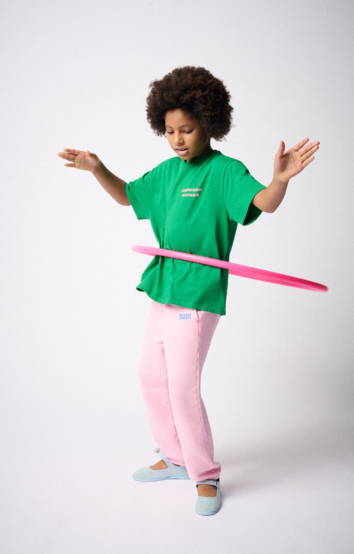 Kid's t-shirt Fizvalley
